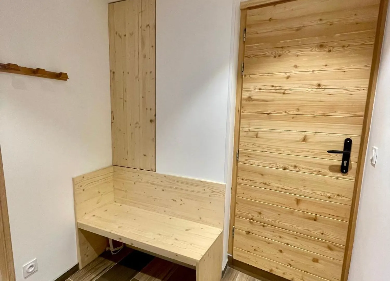 Apartment La Maizon Du Bois Rez-De-Chaussee La Plagne