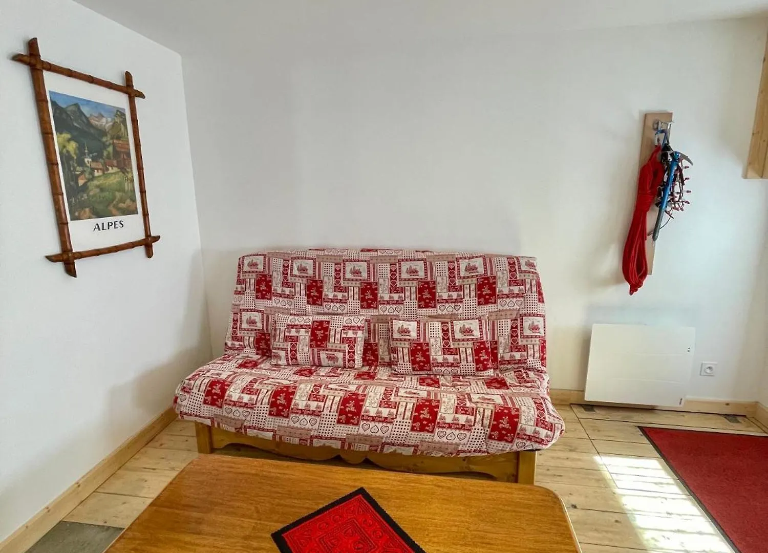 La Maizon Du Bois Rez-De-Chaussee La Plagne