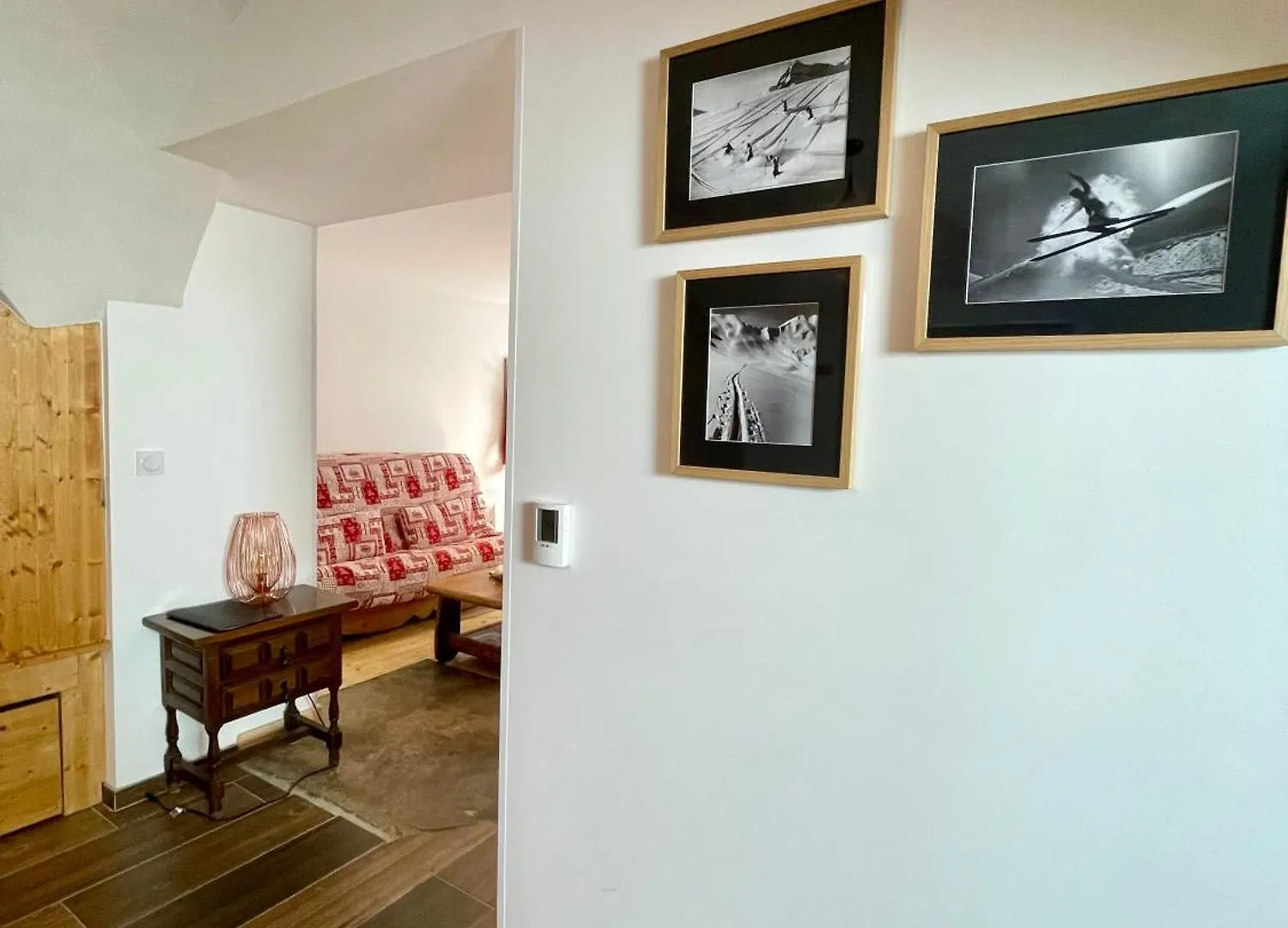 Apartment La Maizon Du Bois Rez-De-Chaussee La Plagne