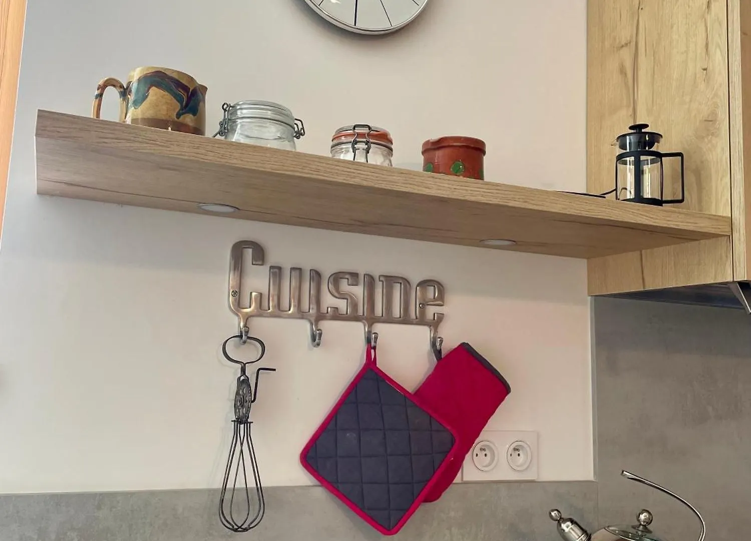 La Maizon Du Bois Rez-De-Chaussee La Plagne 0*,