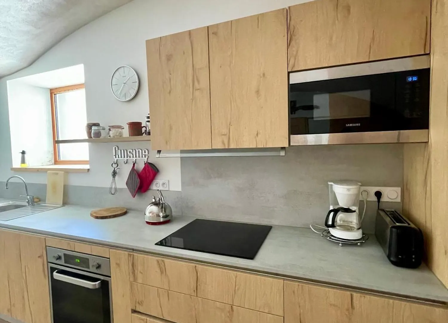Apartment La Maizon Du Bois Rez-De-Chaussee La Plagne