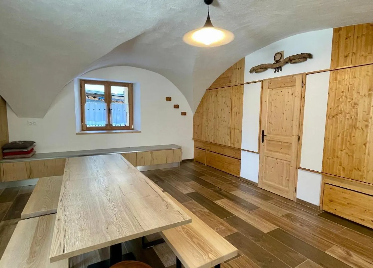 La Maizon Du Bois Rez-De-Chaussee La Plagne Apartment