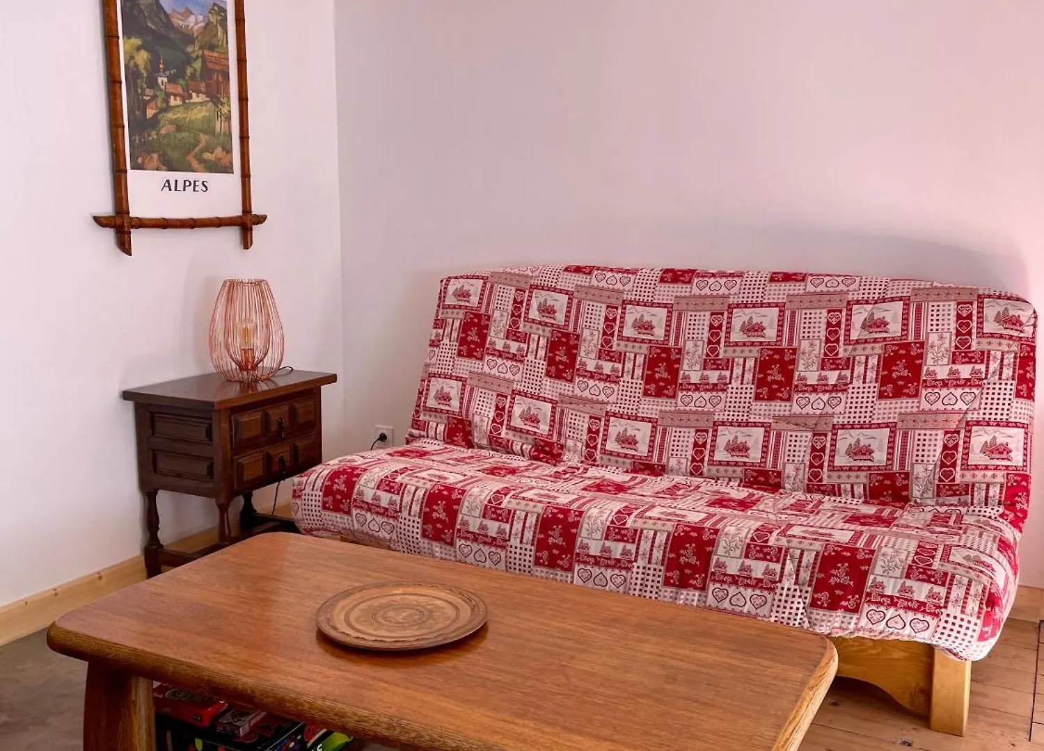 Apartment La Maizon Du Bois Rez-De-Chaussee La Plagne