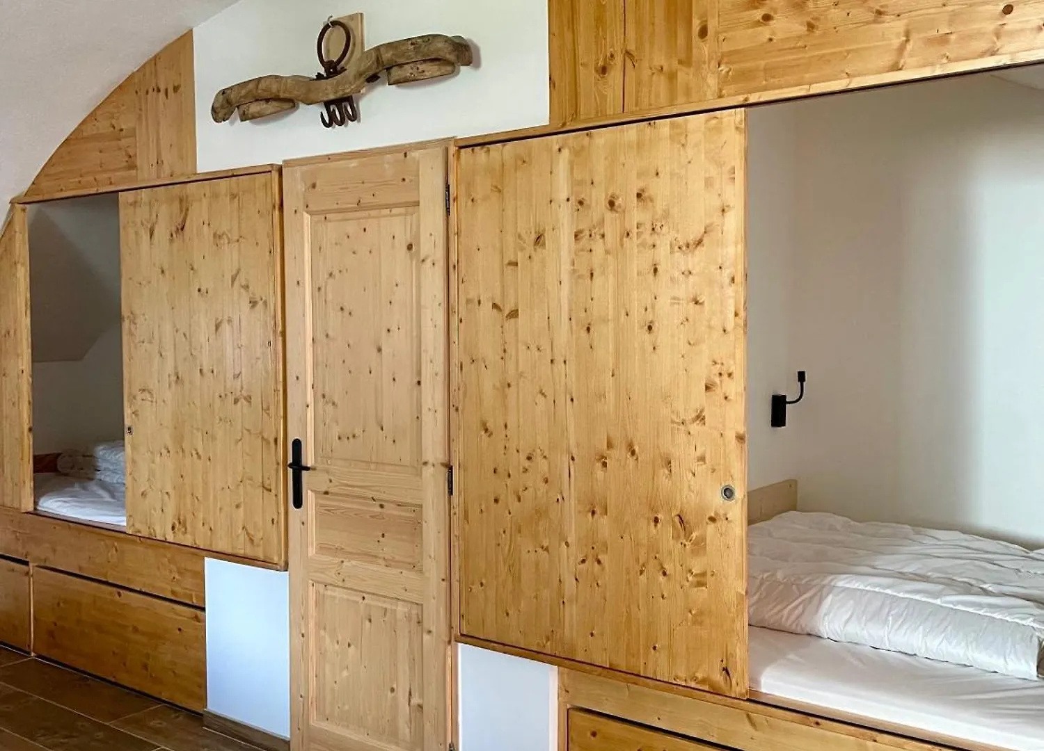 La Maizon Du Bois Rez-De-Chaussee La Plagne