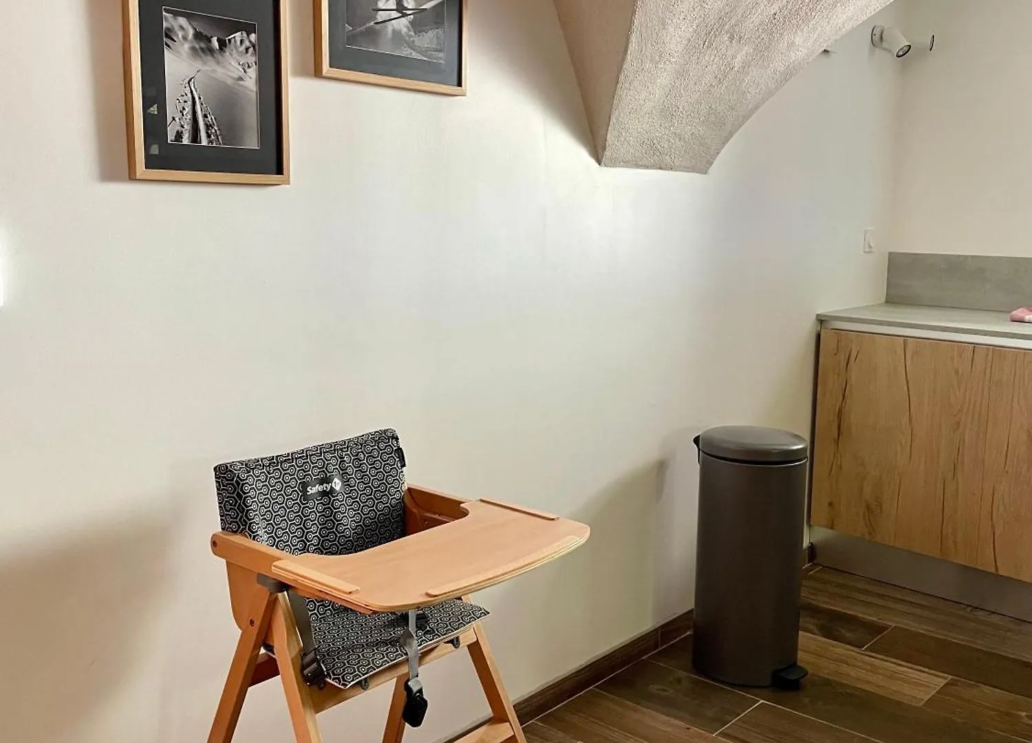 La Maizon Du Bois Rez-De-Chaussee La Plagne 0*,  França
