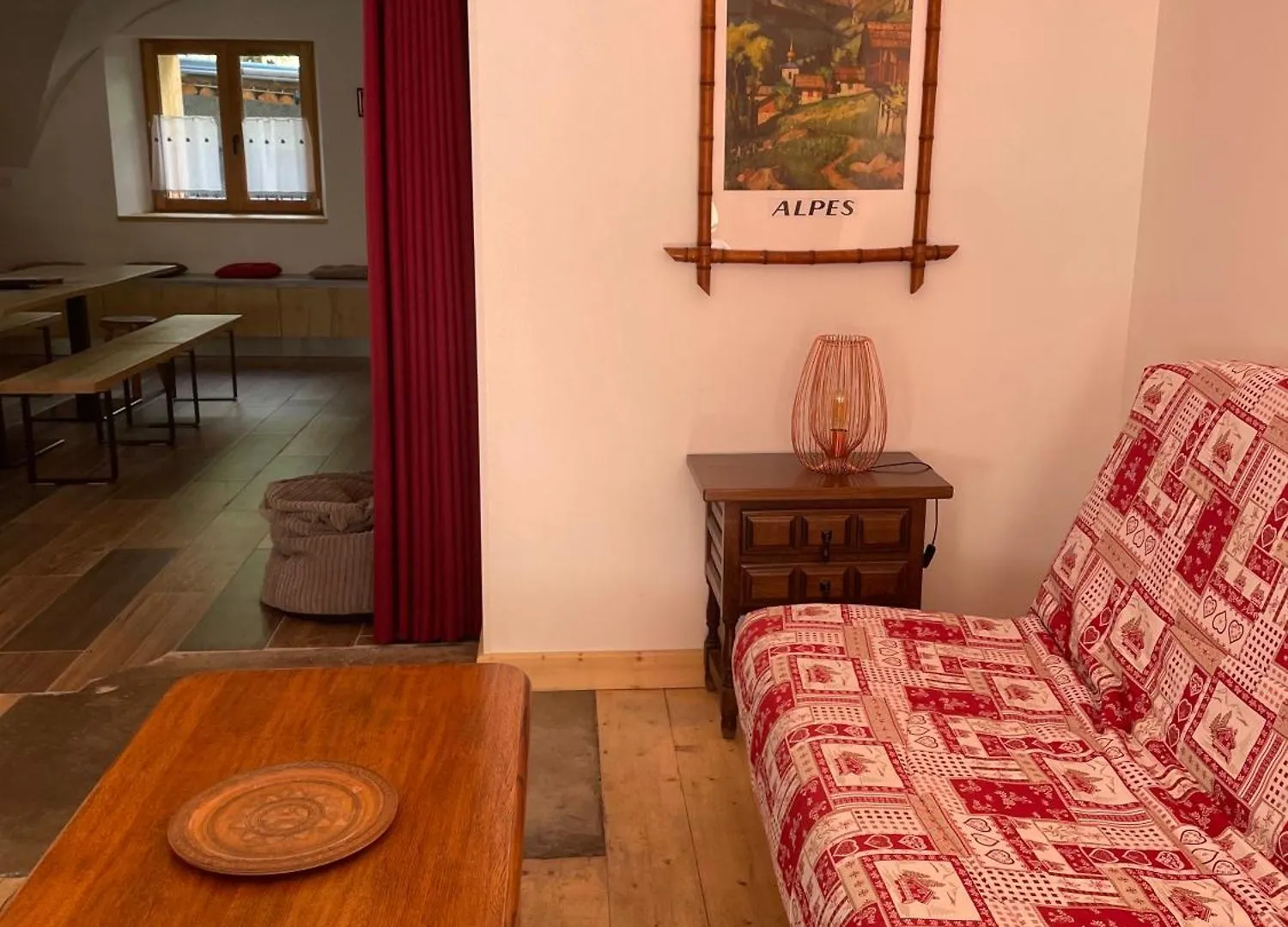 La Maizon Du Bois Rez-De-Chaussee La Plagne 0*,  França