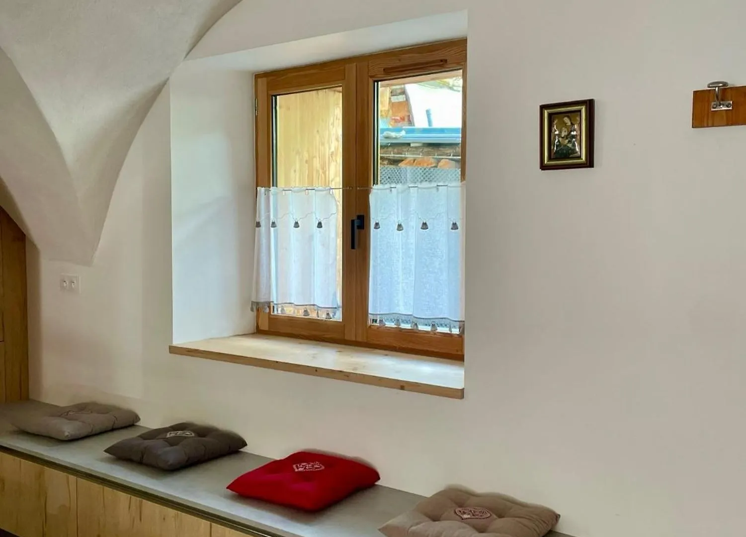 La Maizon Du Bois Rez-De-Chaussee La Plagne Apartment